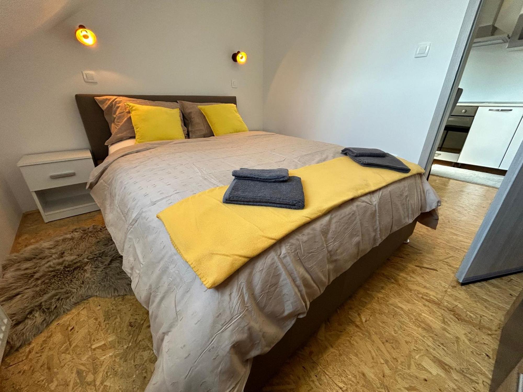 Apartment A1 Ljubljana Luaran gambar
