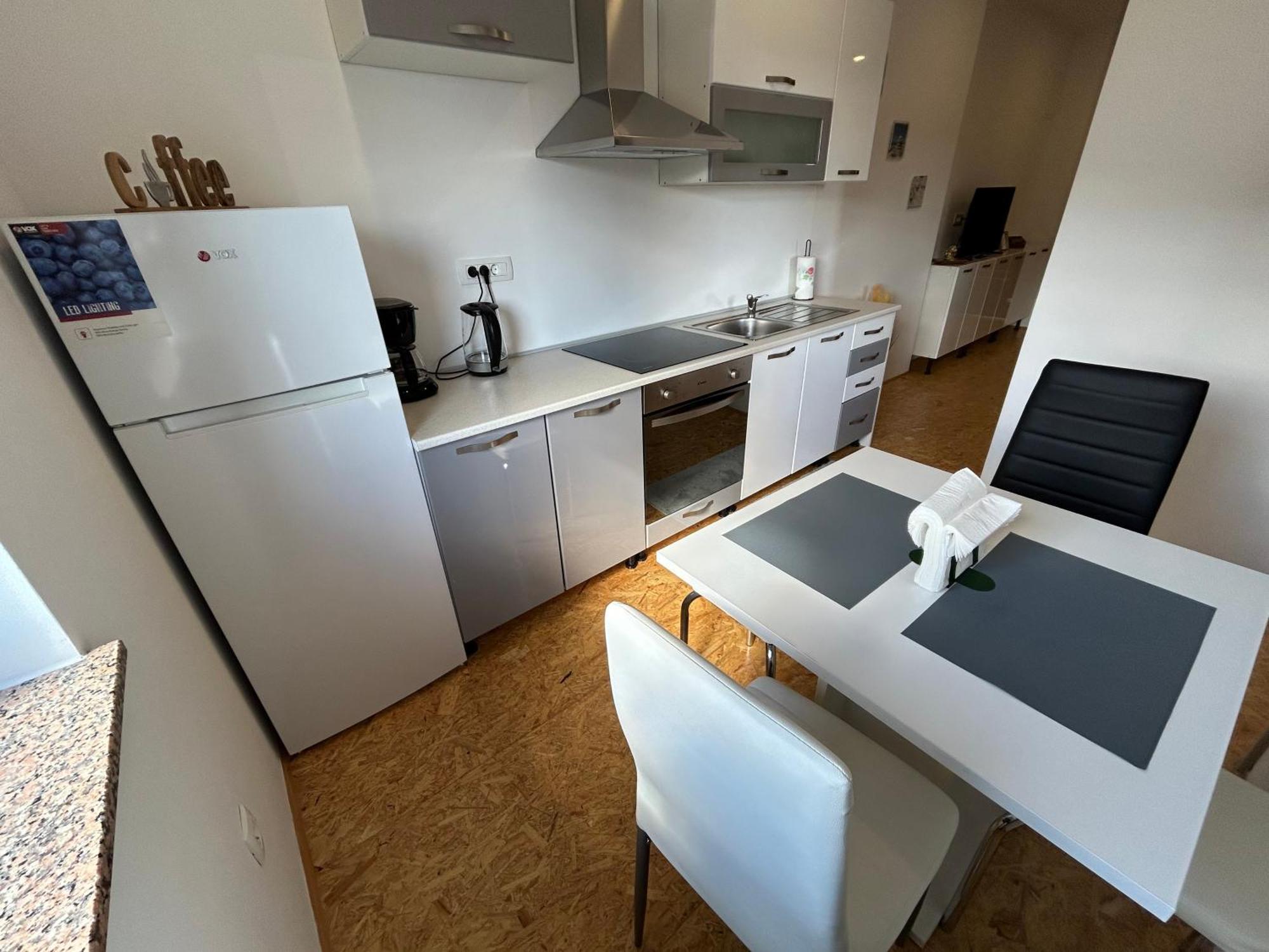 Apartment A1 Ljubljana Luaran gambar