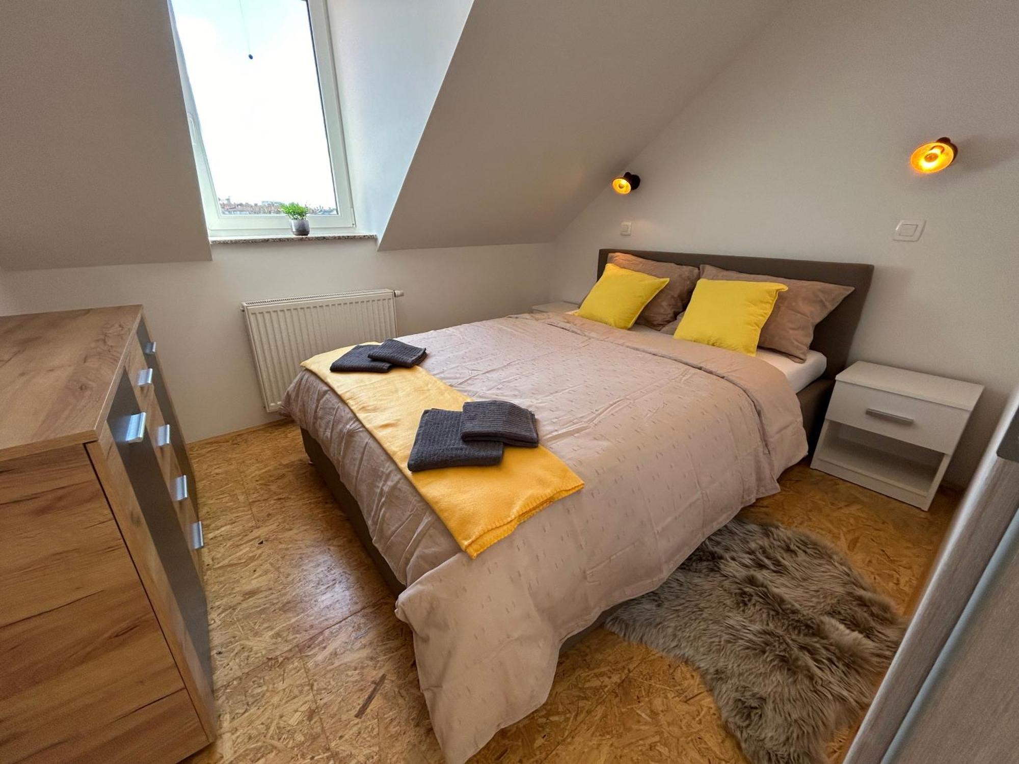 Apartment A1 Ljubljana Luaran gambar