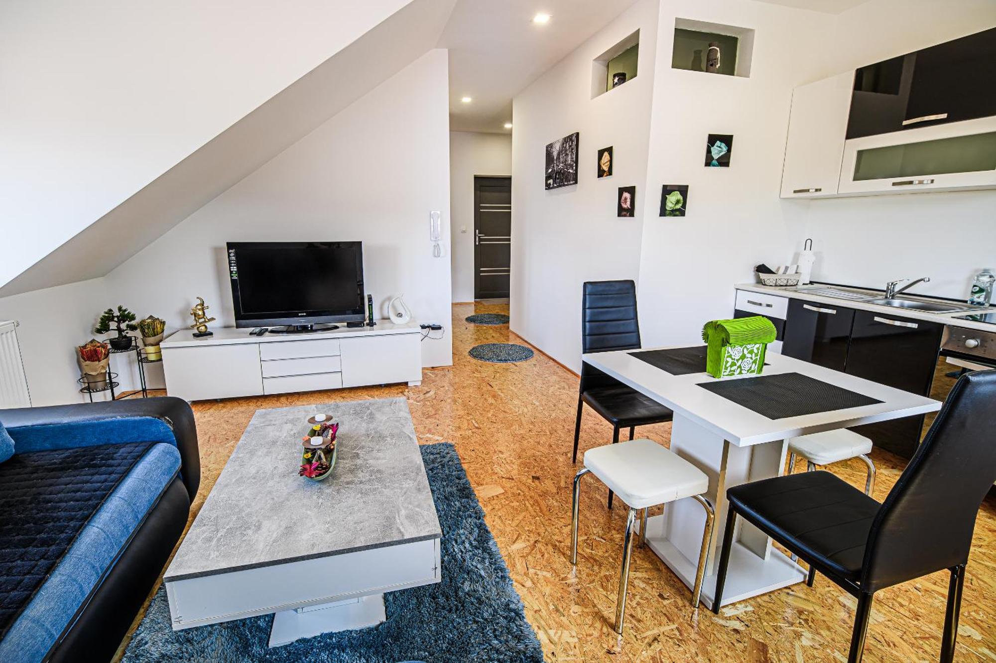 Apartment A1 Ljubljana Luaran gambar