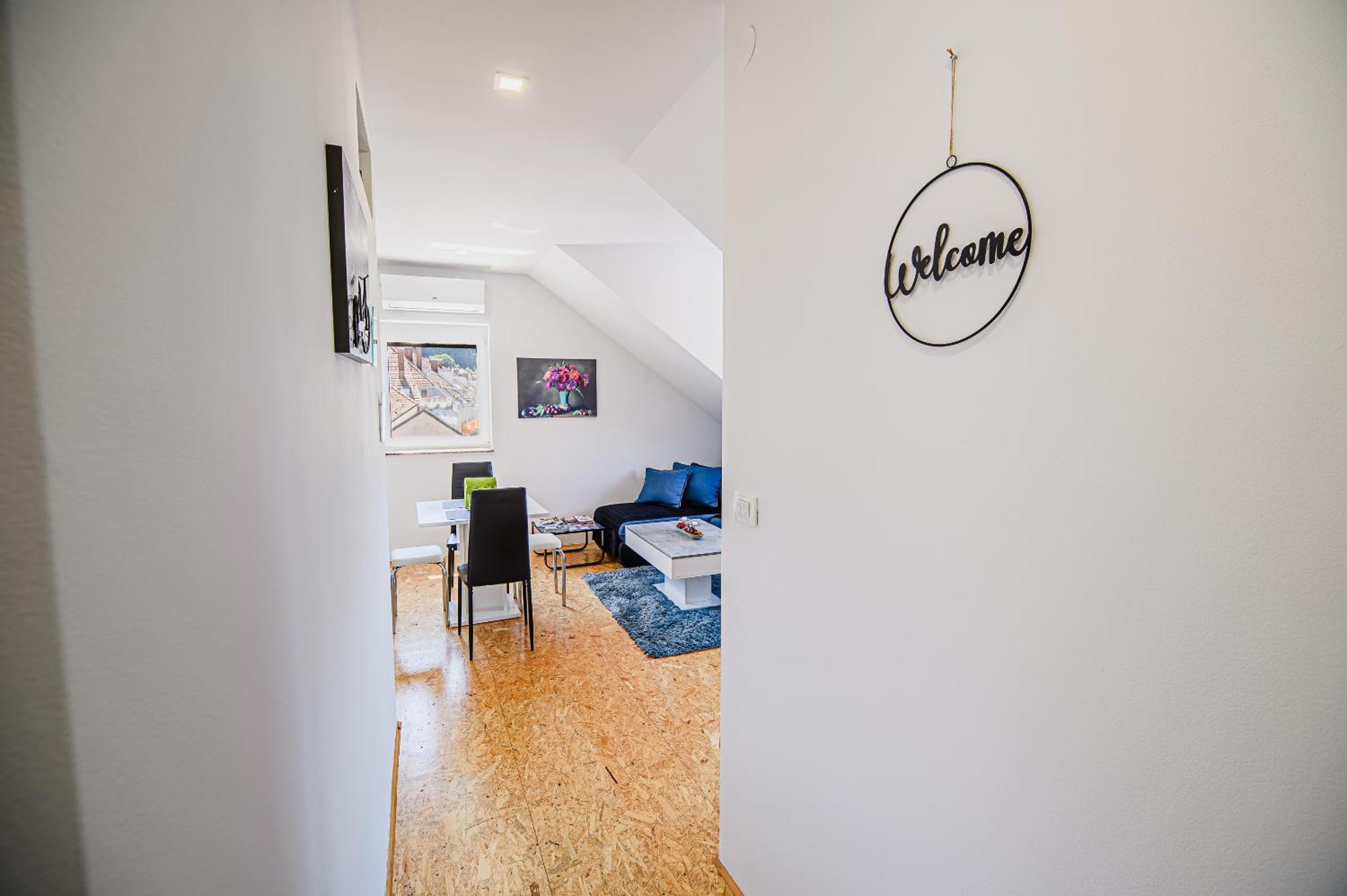 Apartment A1 Ljubljana Luaran gambar