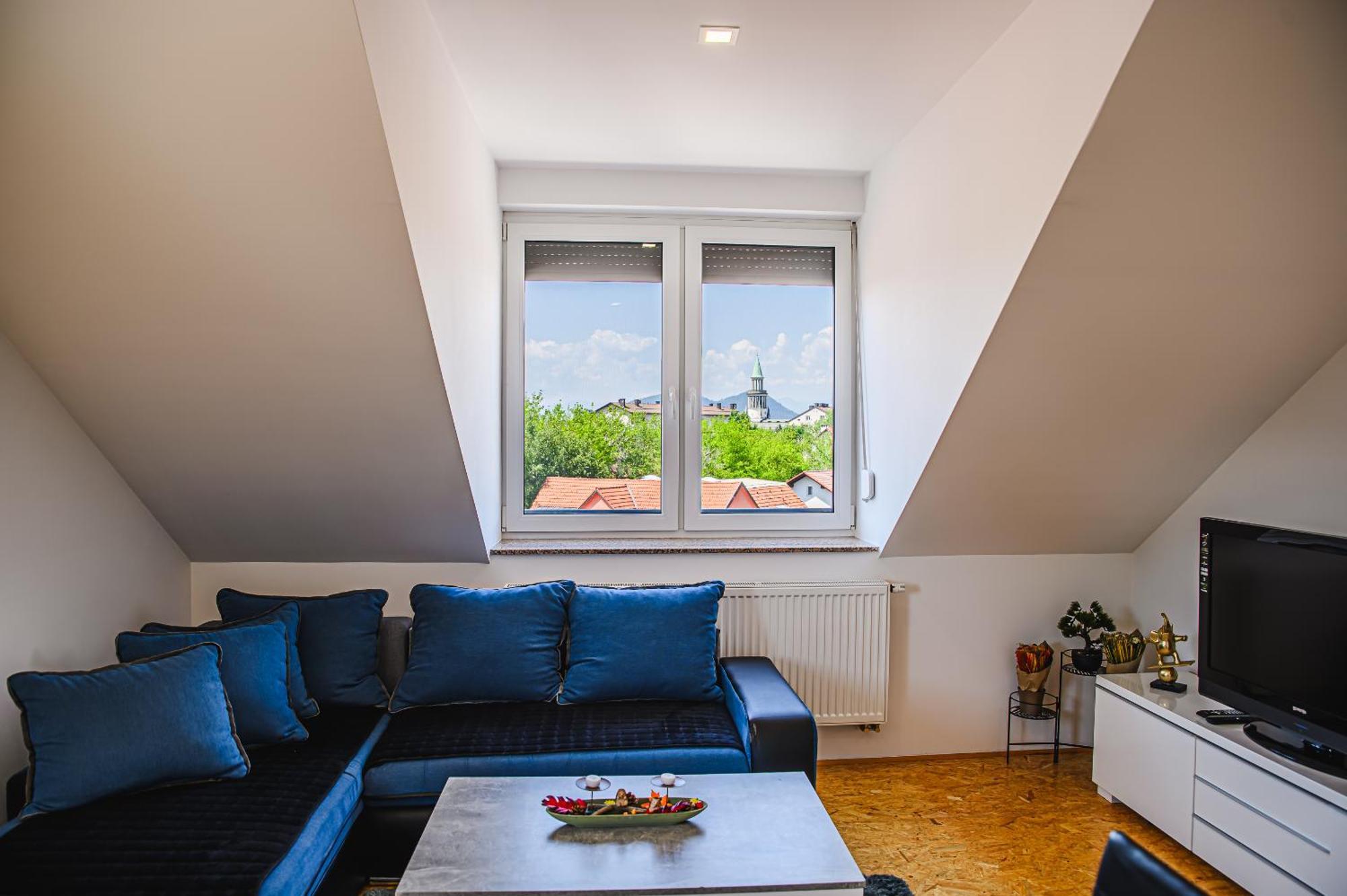 Apartment A1 Ljubljana Luaran gambar