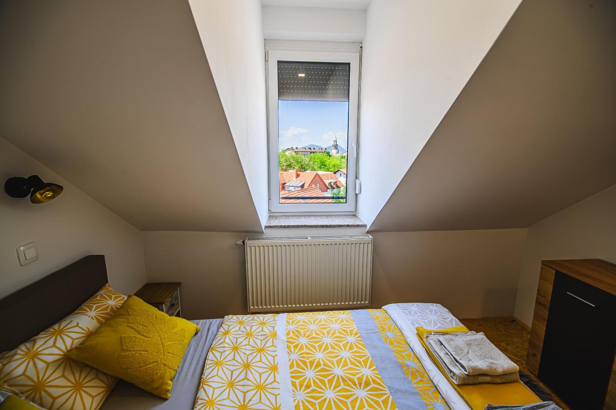 Apartment A1 Ljubljana Luaran gambar