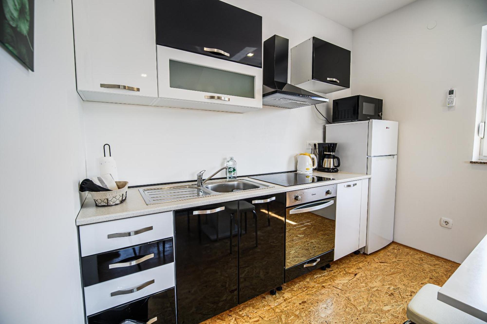 Apartment A1 Ljubljana Luaran gambar