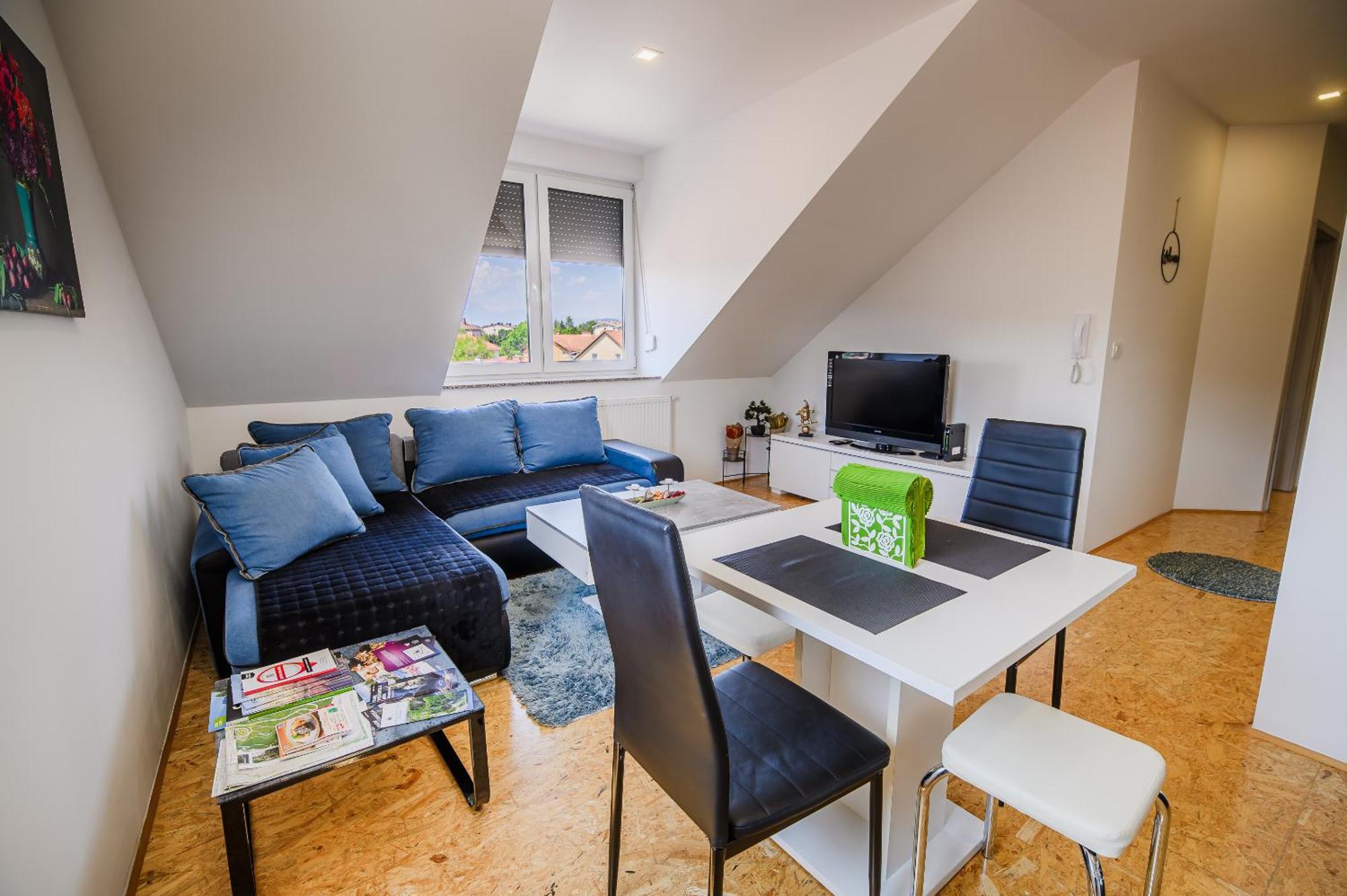 Apartment A1 Ljubljana Luaran gambar