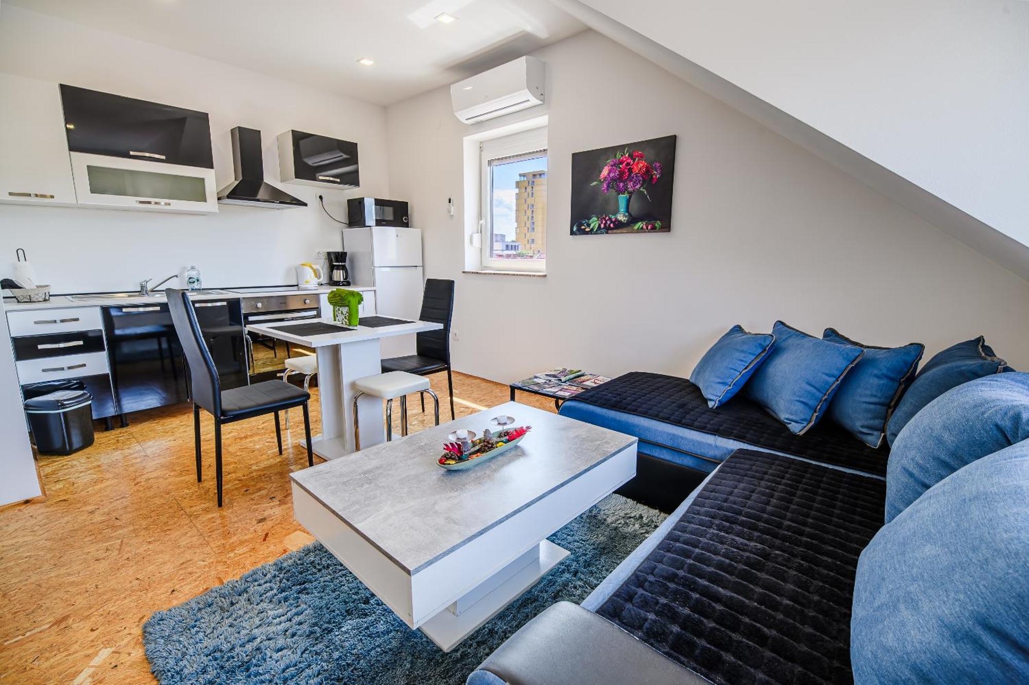 Apartment A1 Ljubljana Luaran gambar