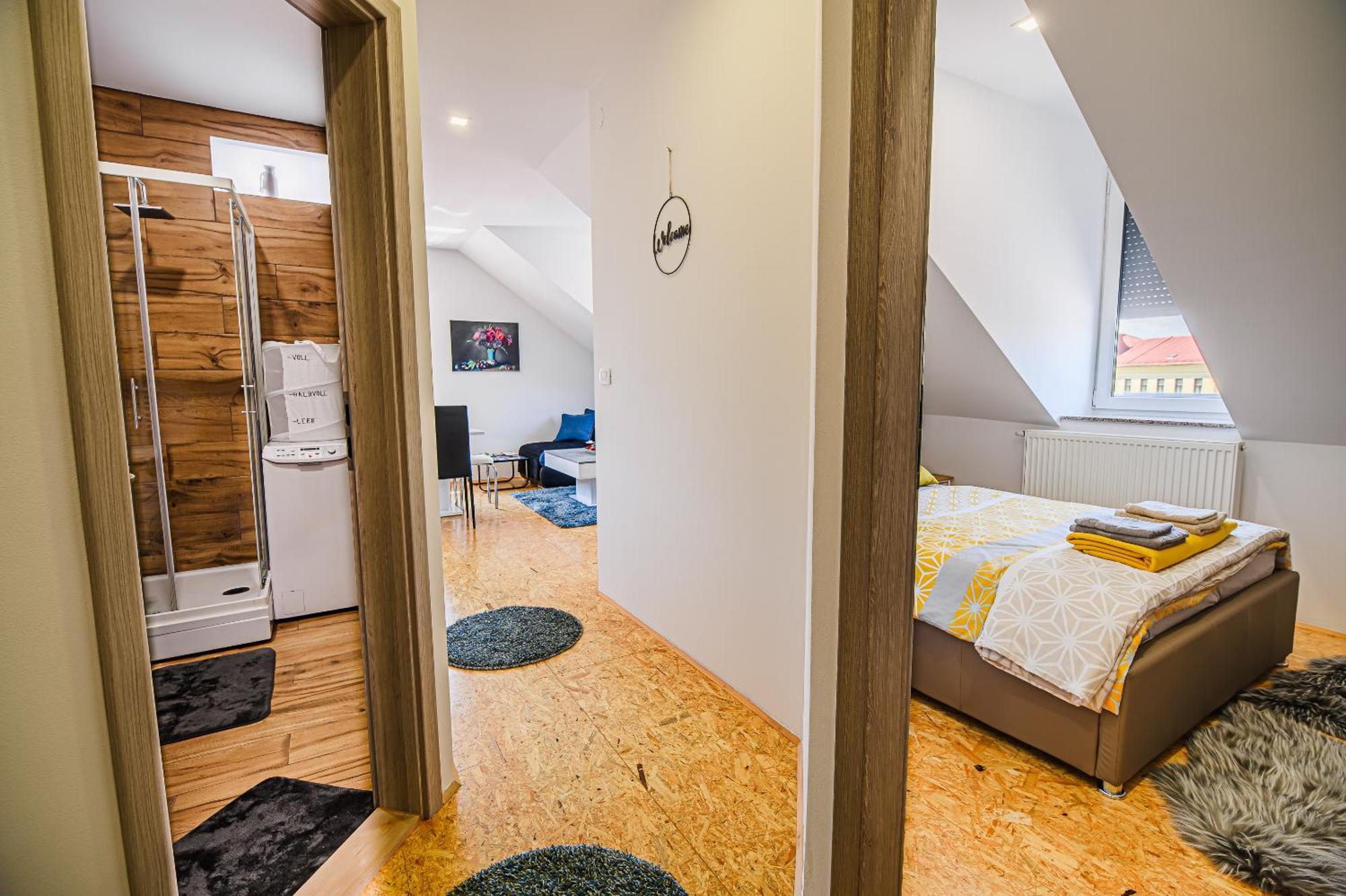 Apartment A1 Ljubljana Luaran gambar