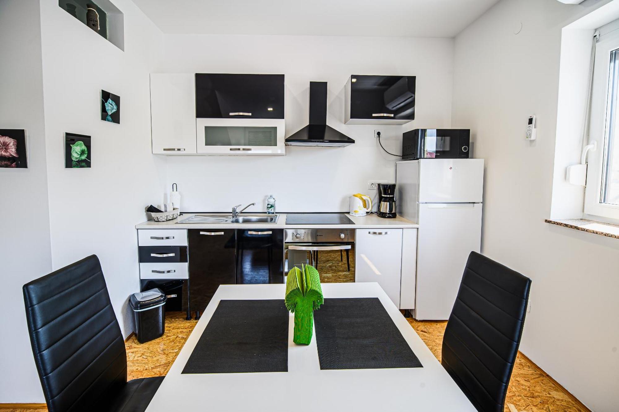 Apartment A1 Ljubljana Luaran gambar