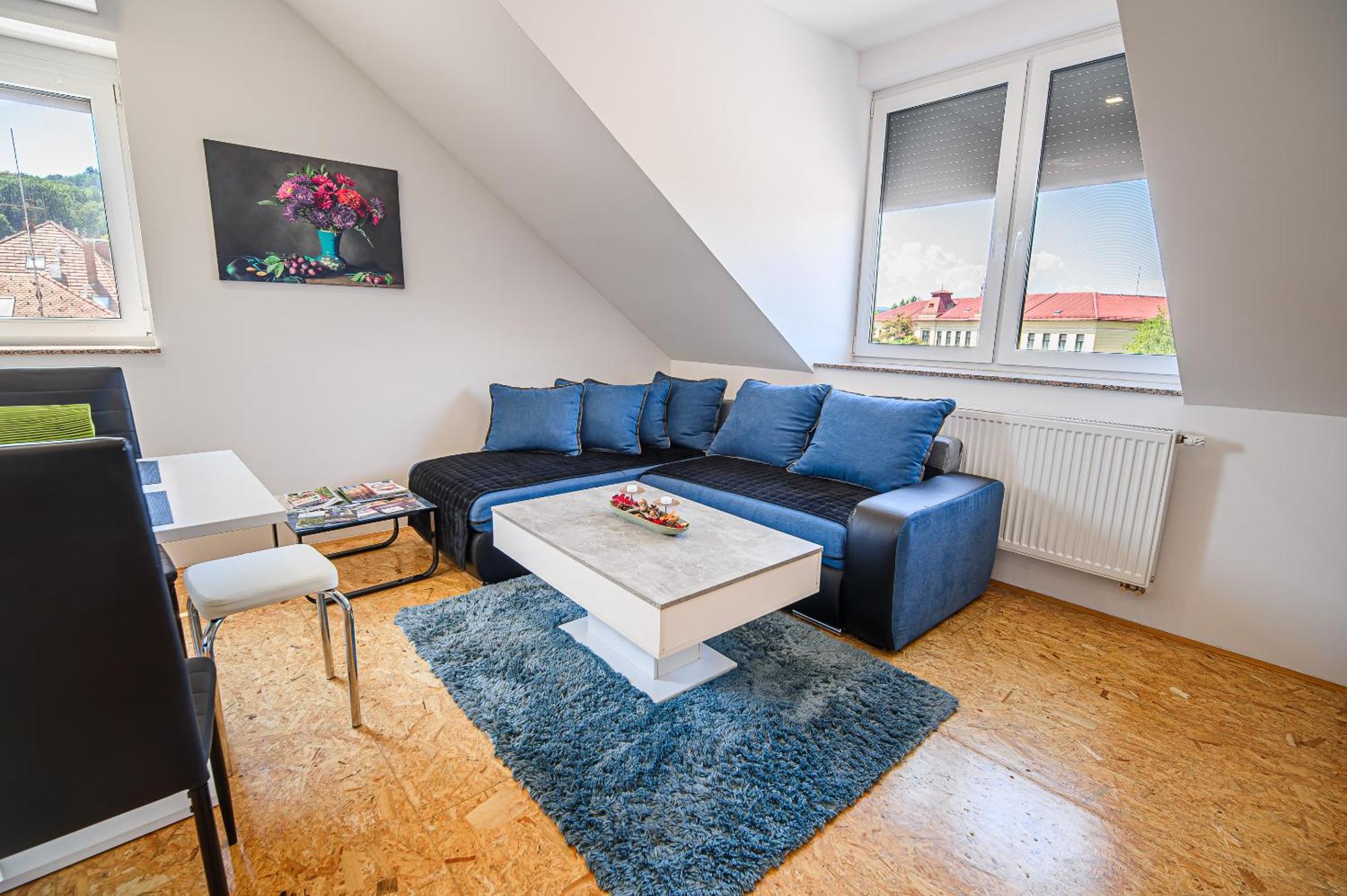 Apartment A1 Ljubljana Luaran gambar