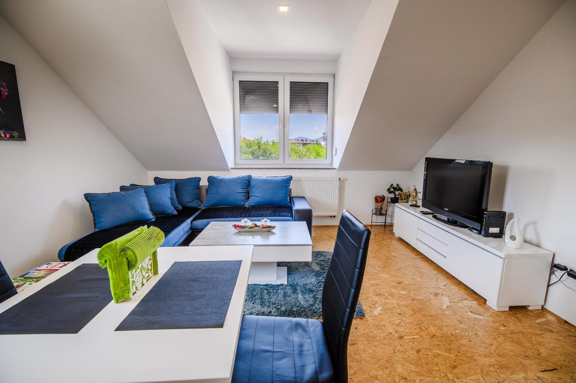 Apartment A1 Ljubljana Luaran gambar