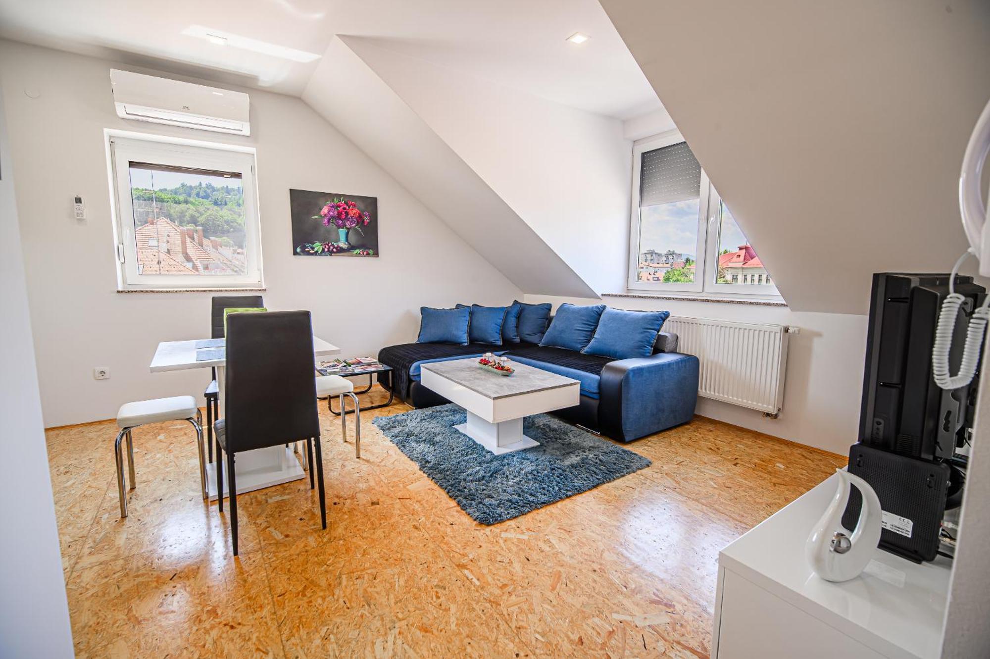 Apartment A1 Ljubljana Luaran gambar