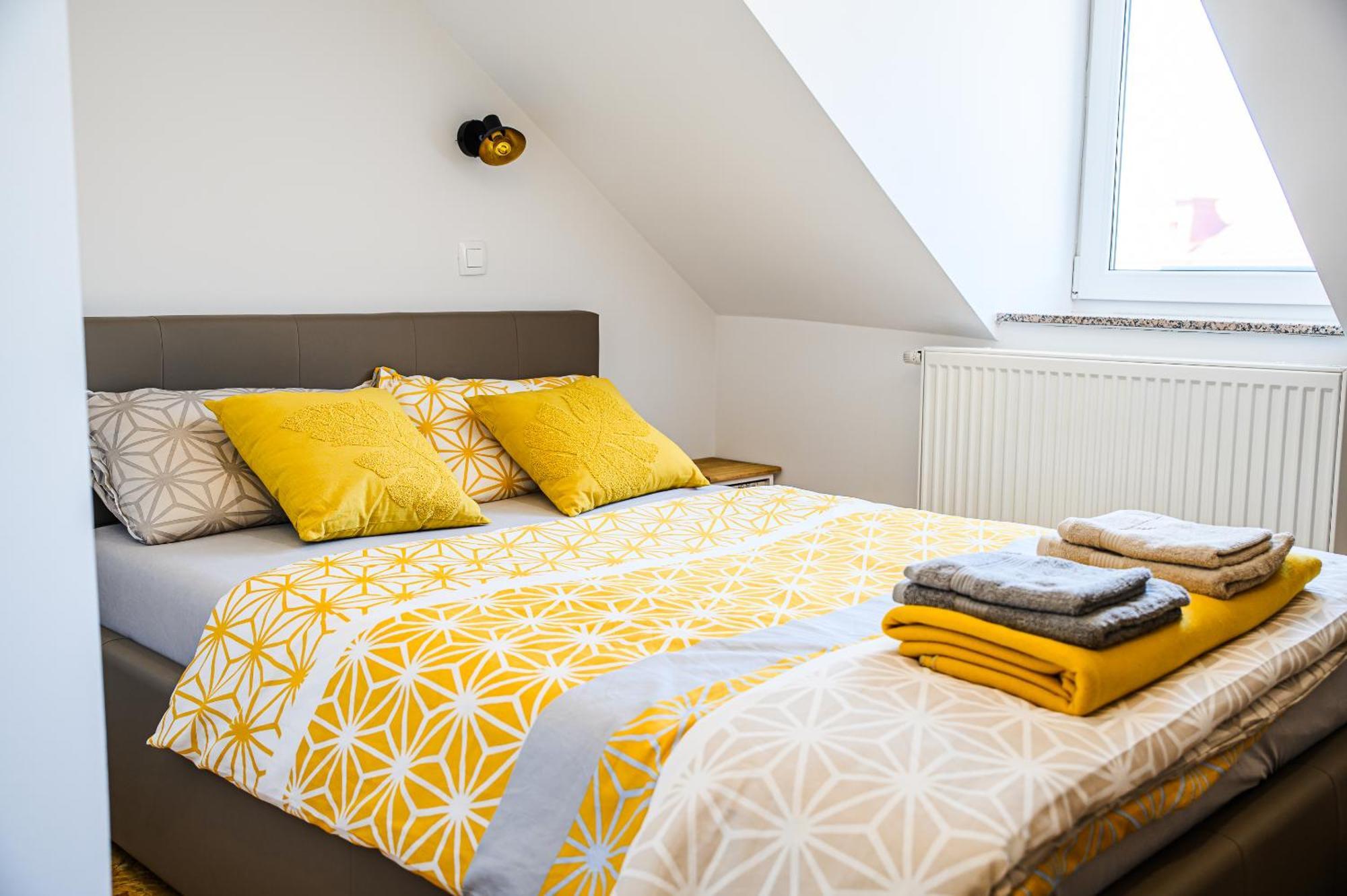 Apartment A1 Ljubljana Bilik gambar