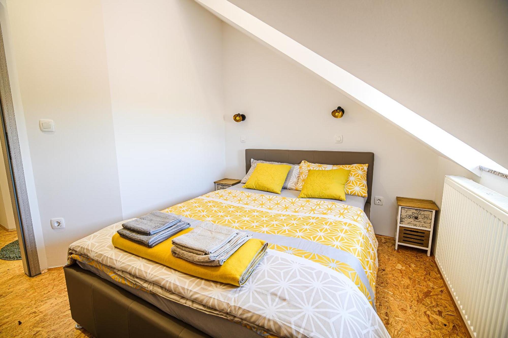 Apartment A1 Ljubljana Bilik gambar