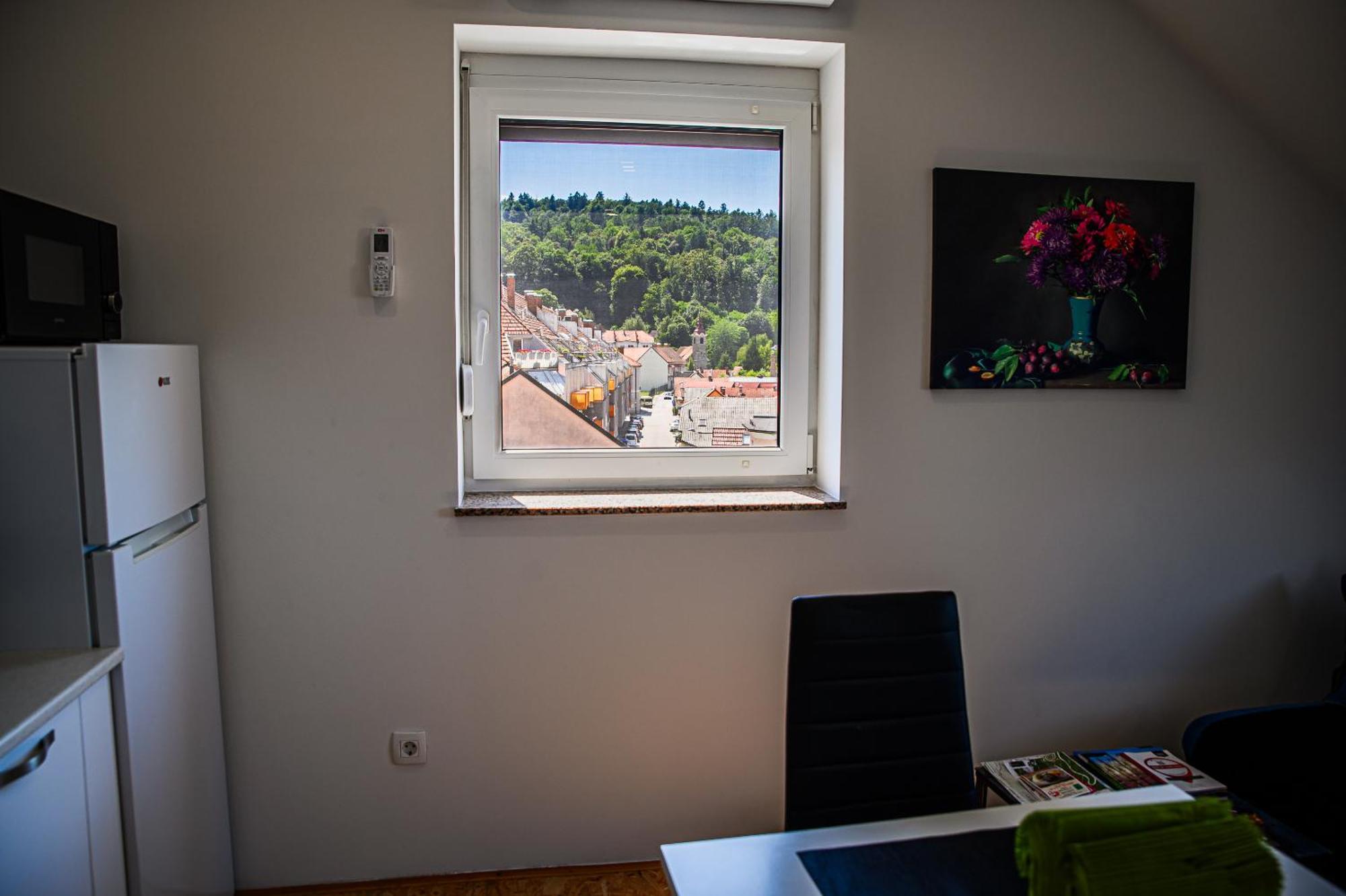 Apartment A1 Ljubljana Bilik gambar
