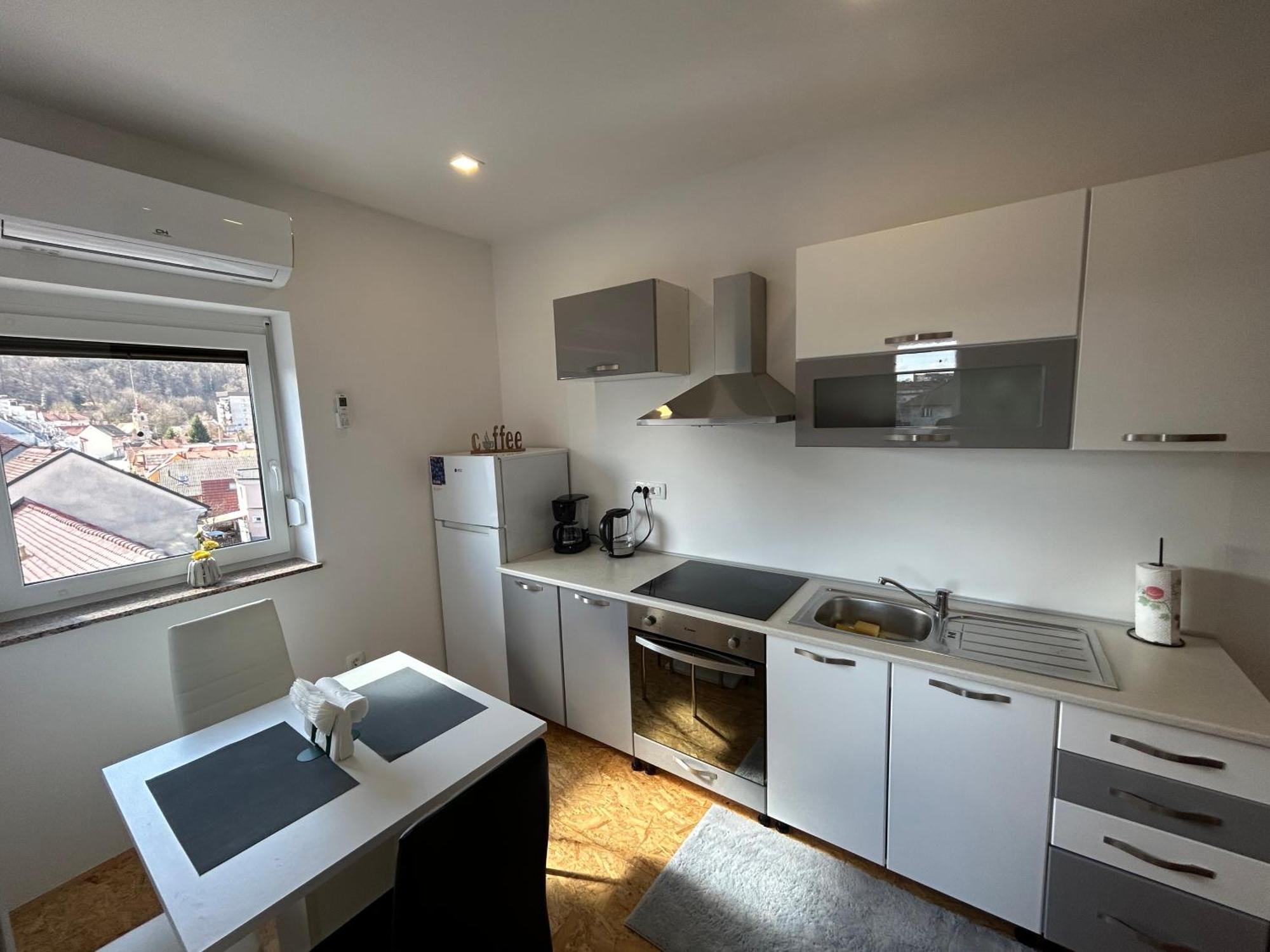 Apartment A1 Ljubljana Bilik gambar