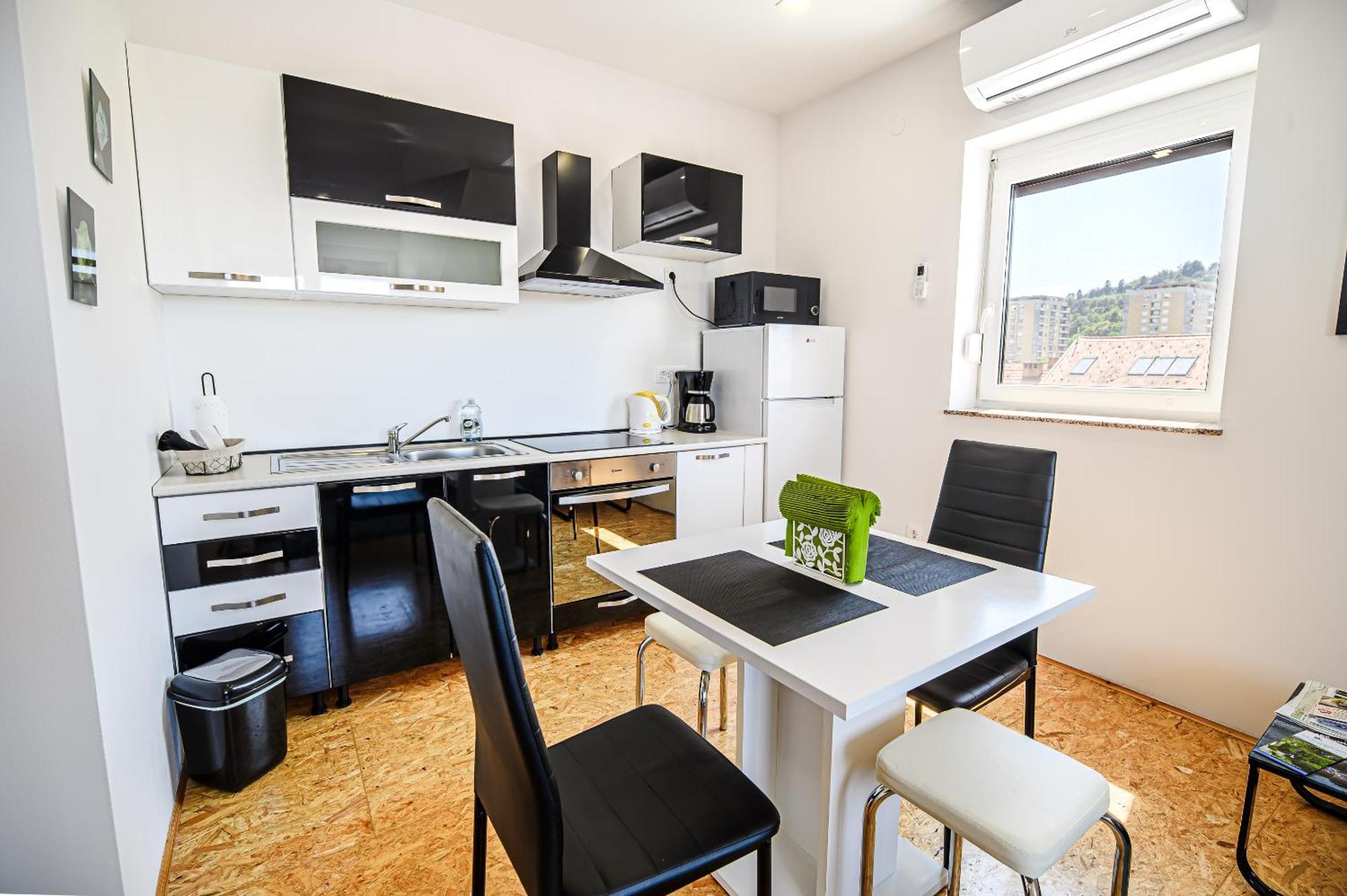 Apartment A1 Ljubljana Bilik gambar