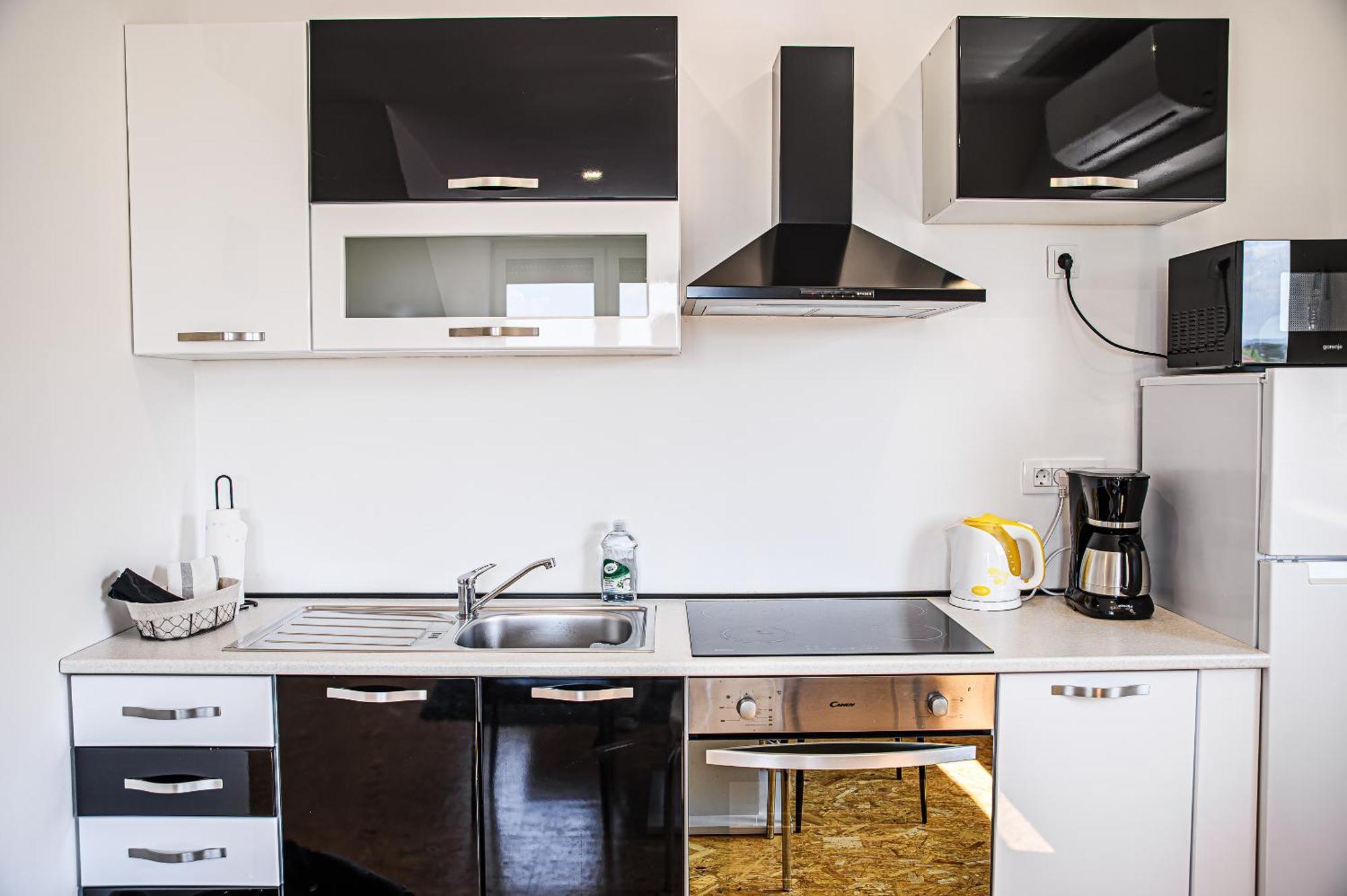 Apartment A1 Ljubljana Bilik gambar
