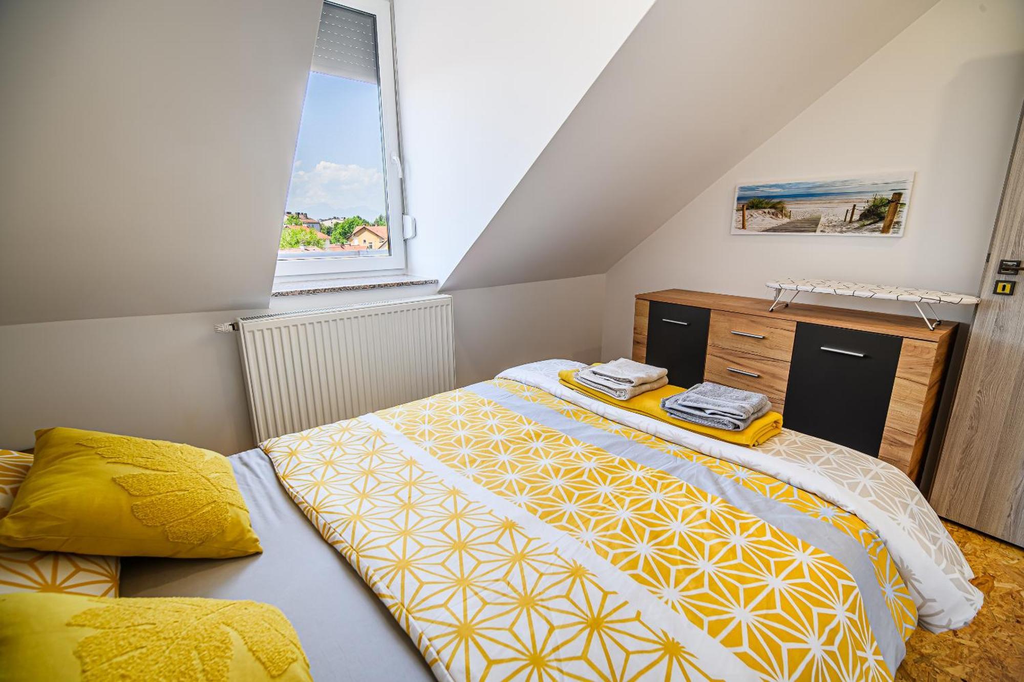 Apartment A1 Ljubljana Bilik gambar