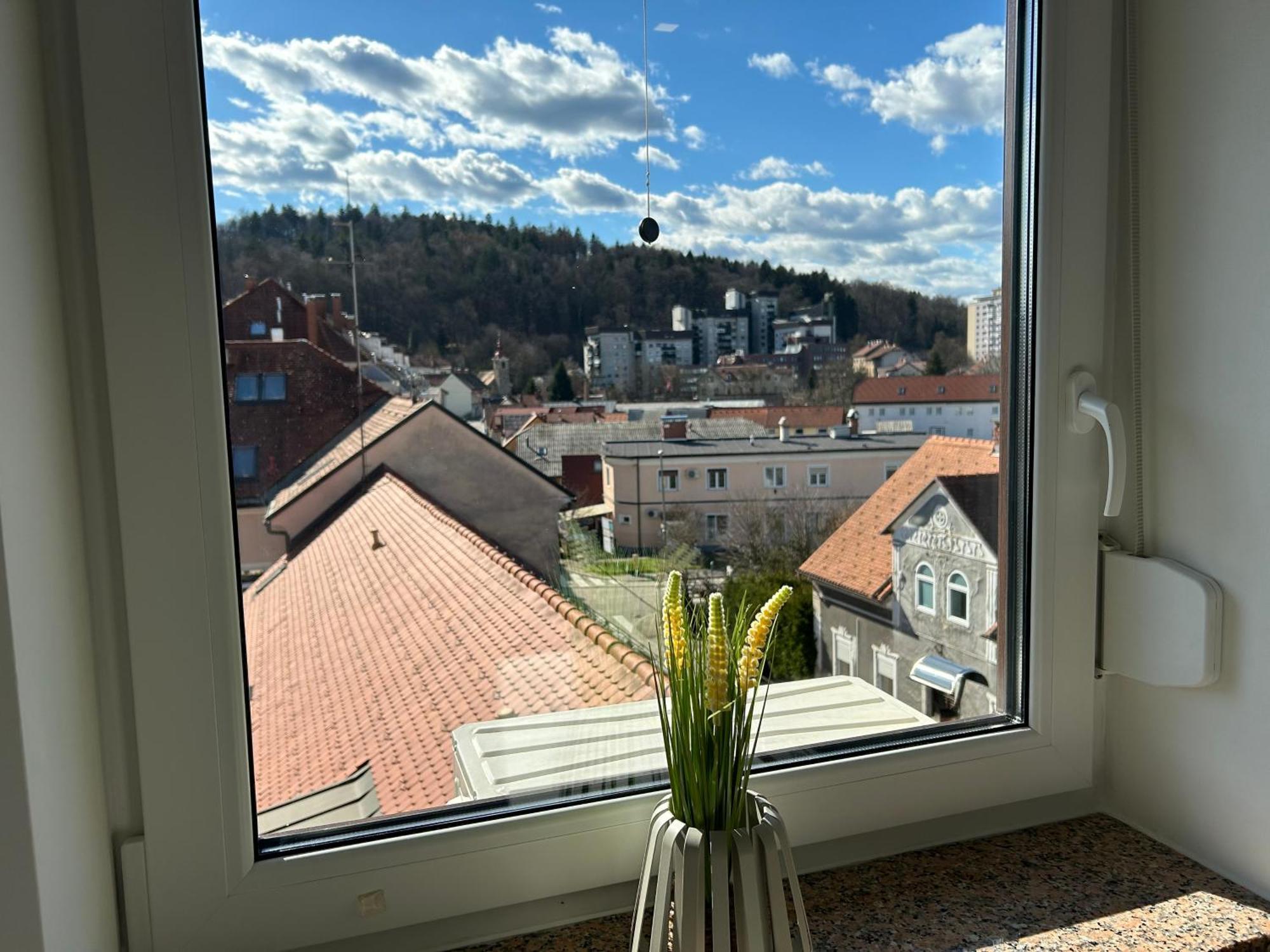 Apartment A1 Ljubljana Bilik gambar