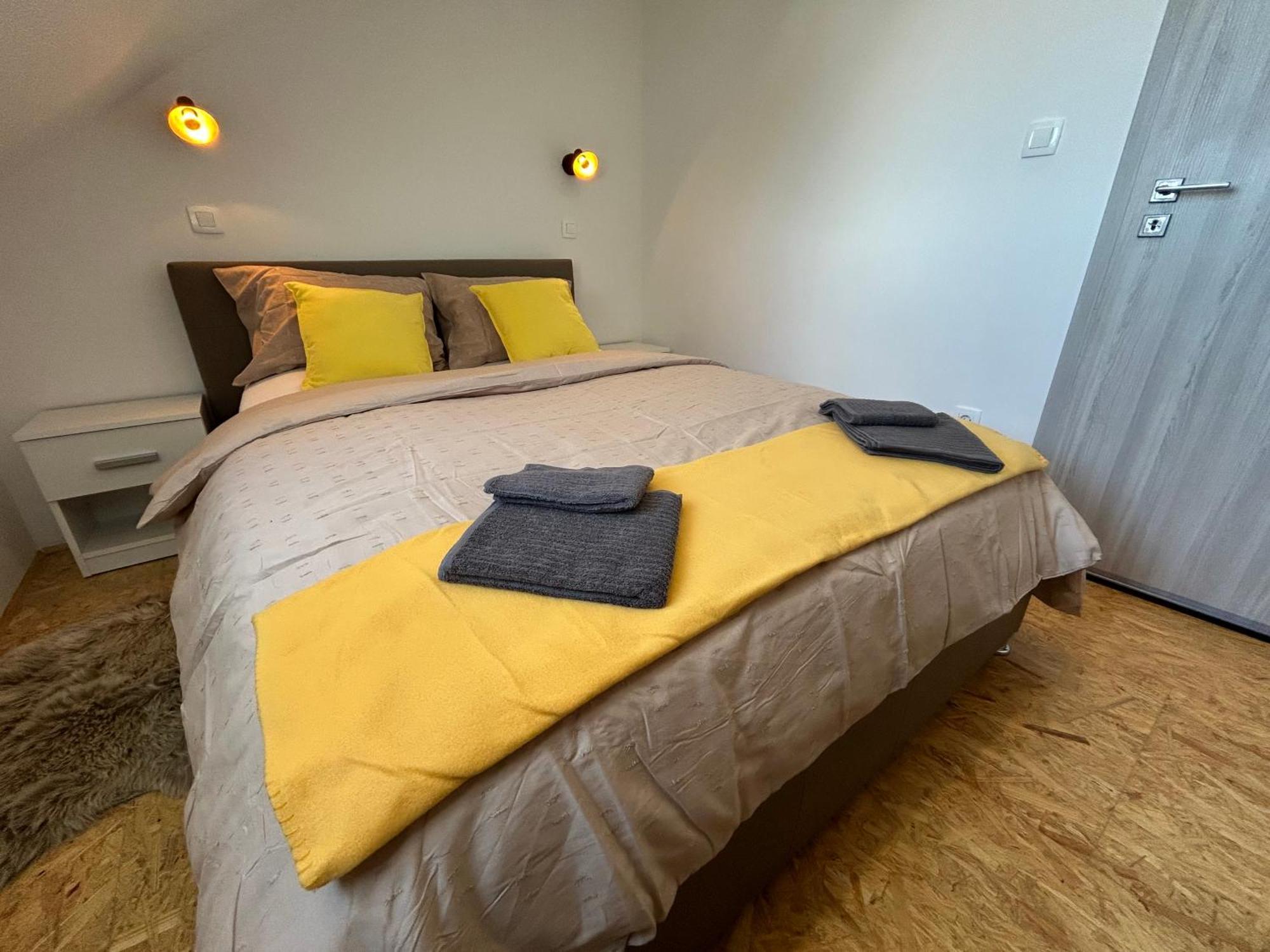 Apartment A1 Ljubljana Bilik gambar