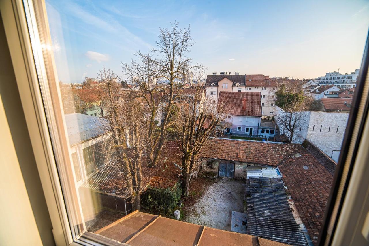 Apartment A1 Ljubljana Luaran gambar