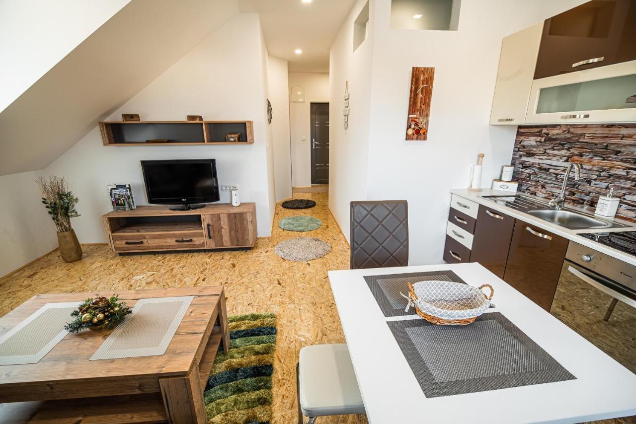 Apartment A1 Ljubljana Luaran gambar
