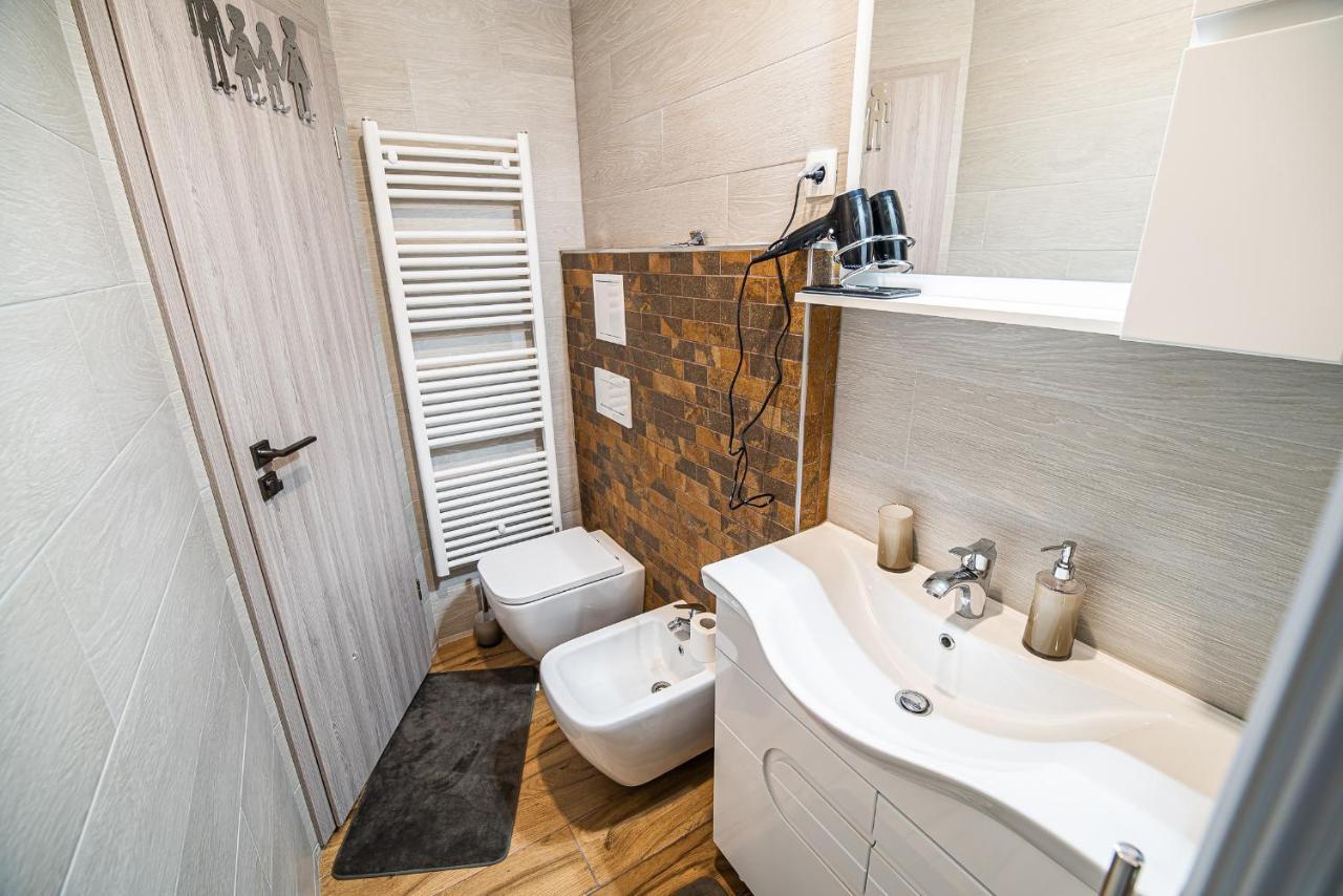 Apartment A1 Ljubljana Luaran gambar