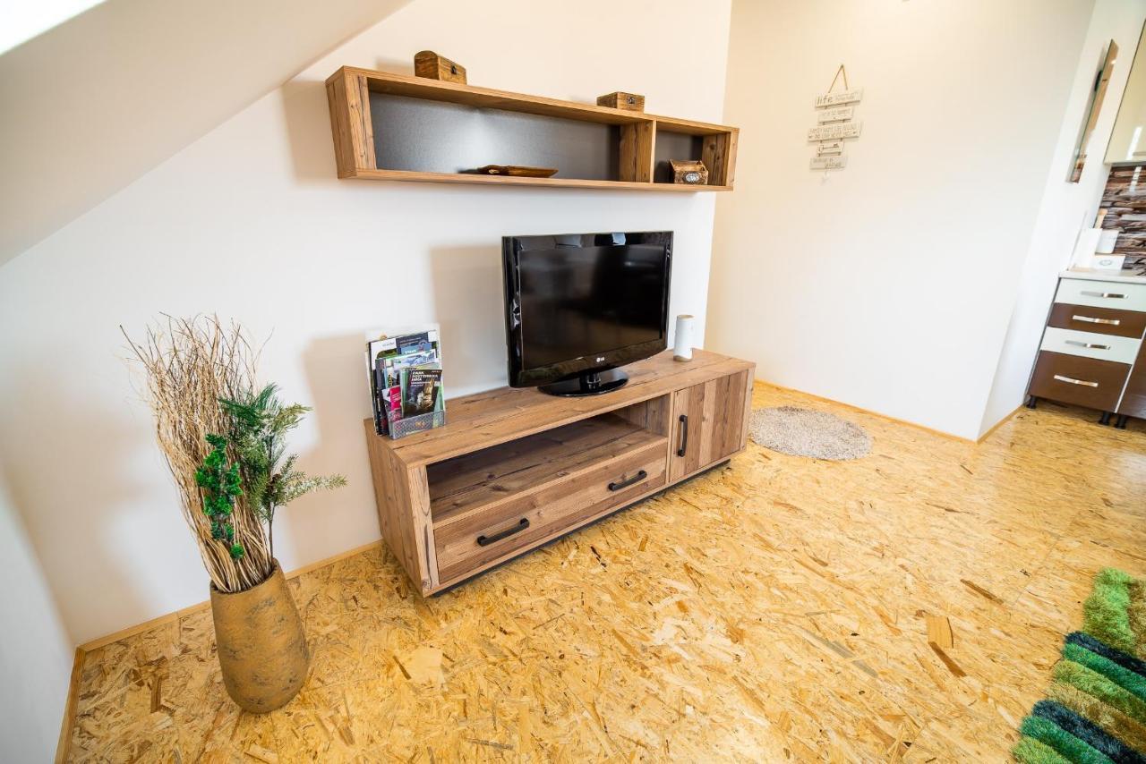 Apartment A1 Ljubljana Luaran gambar