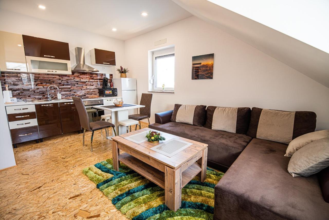 Apartment A1 Ljubljana Luaran gambar