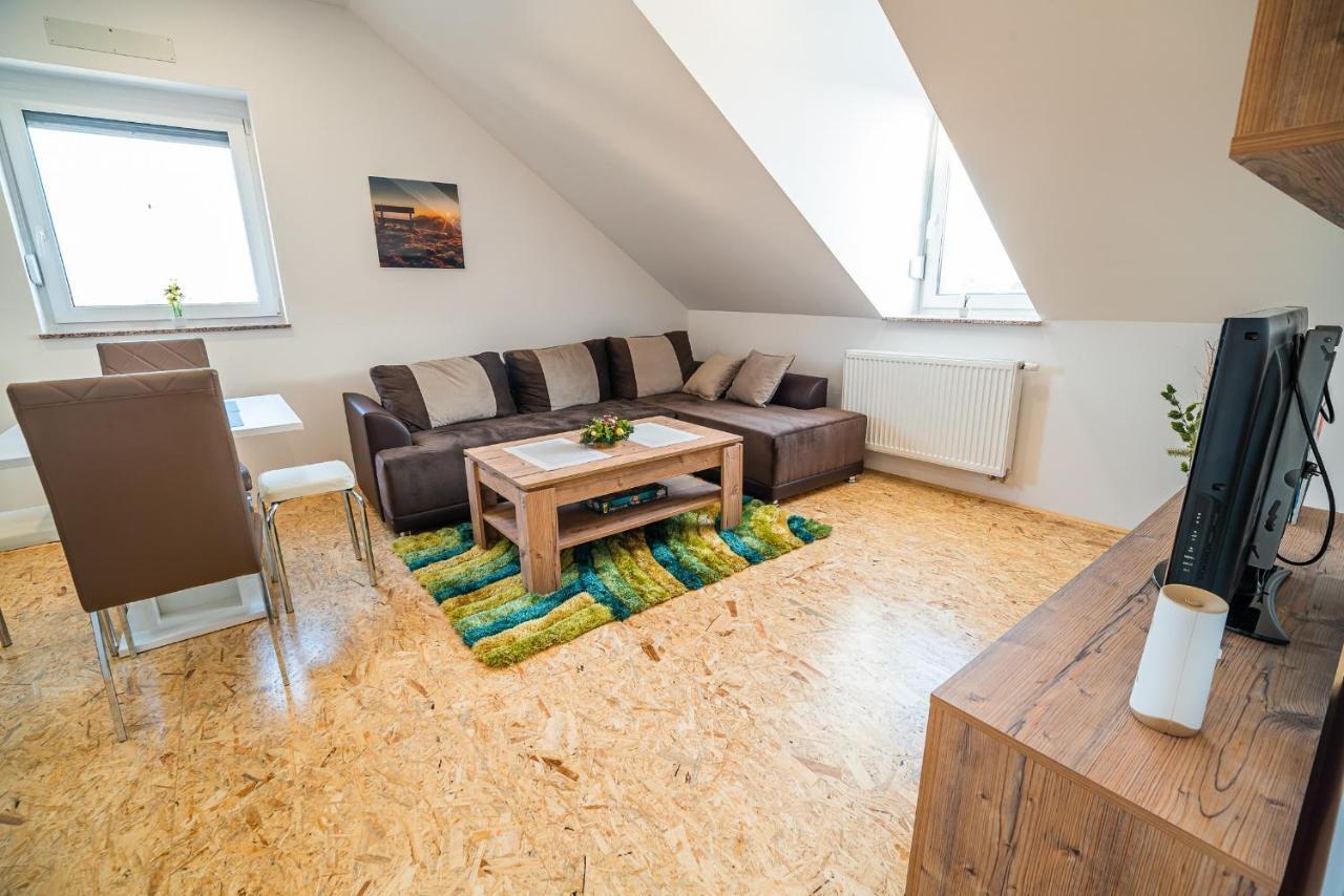 Apartment A1 Ljubljana Luaran gambar