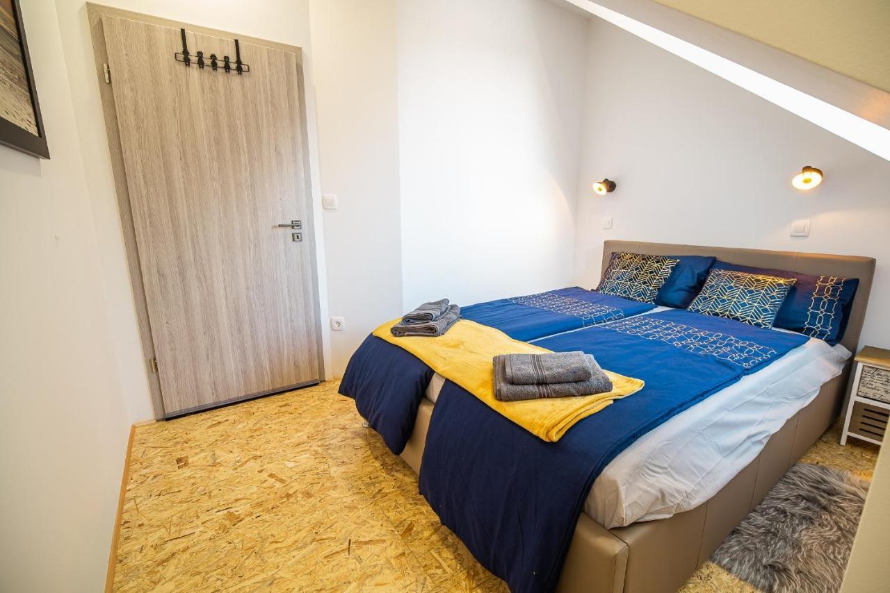 Apartment A1 Ljubljana Luaran gambar