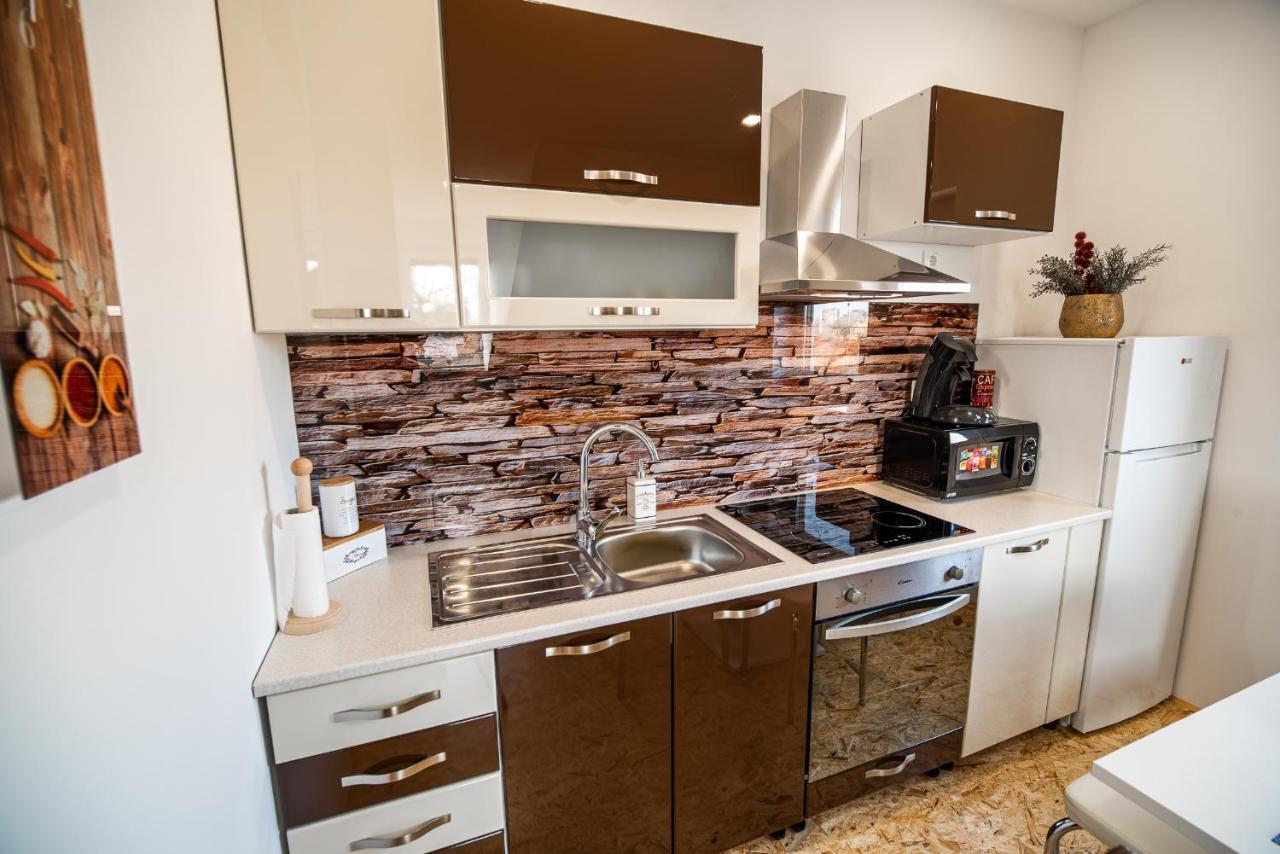 Apartment A1 Ljubljana Luaran gambar