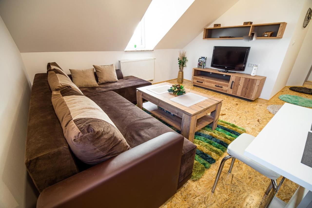 Apartment A1 Ljubljana Luaran gambar