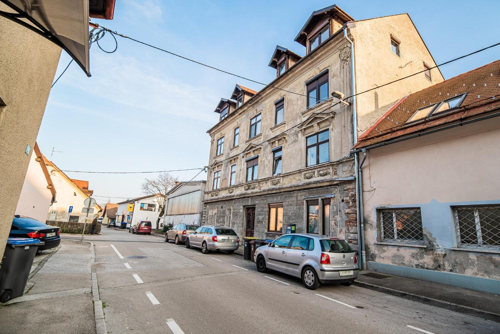 Apartment A1 Ljubljana Luaran gambar