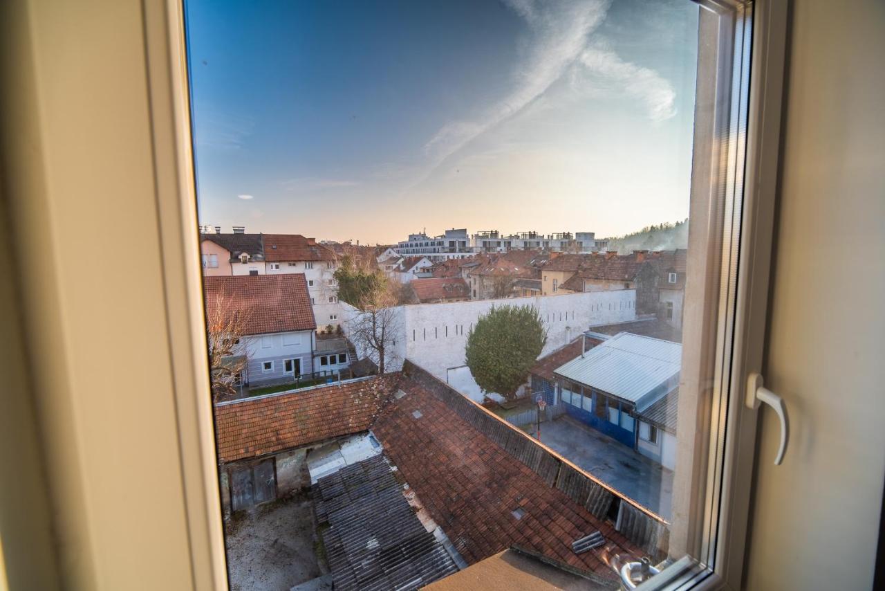 Apartment A1 Ljubljana Luaran gambar