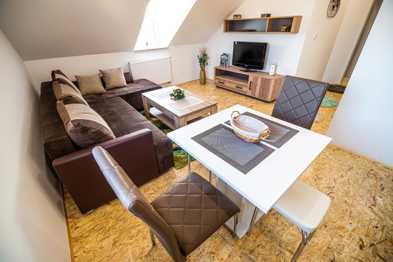 Apartment A1 Ljubljana Luaran gambar