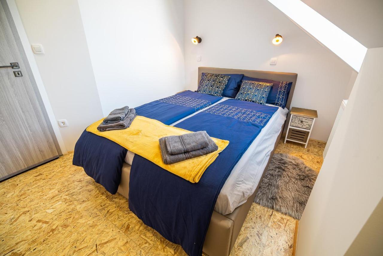Apartment A1 Ljubljana Luaran gambar