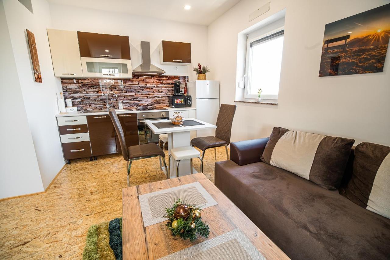 Apartment A1 Ljubljana Luaran gambar