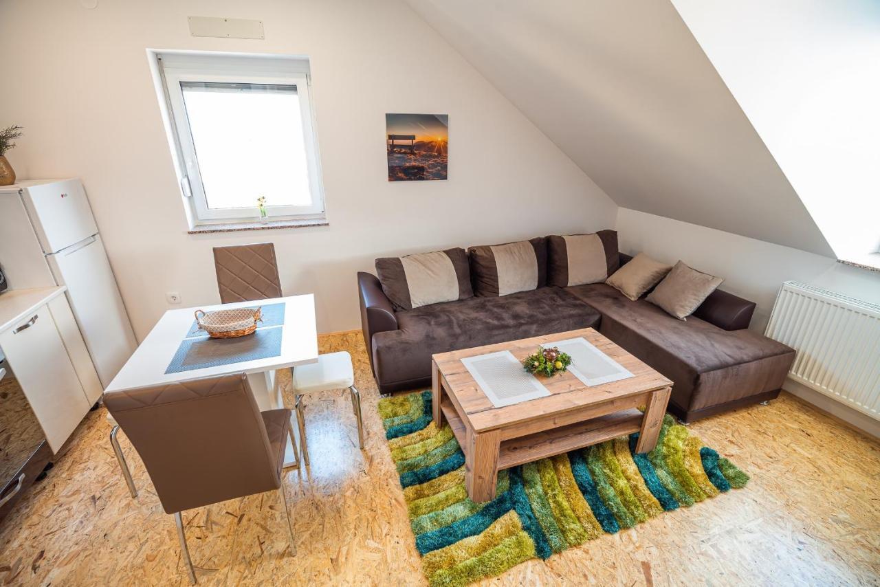 Apartment A1 Ljubljana Luaran gambar