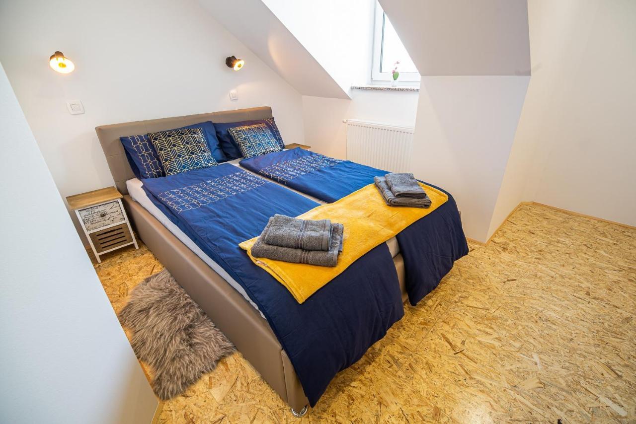 Apartment A1 Ljubljana Luaran gambar