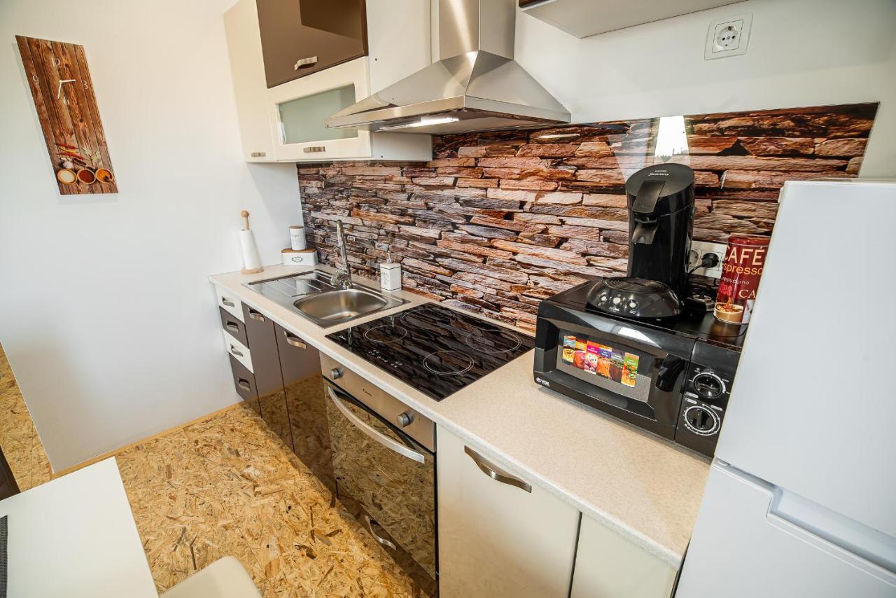 Apartment A1 Ljubljana Luaran gambar