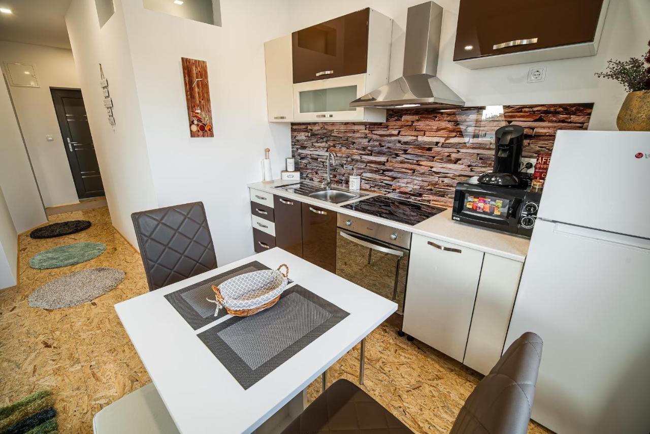 Apartment A1 Ljubljana Luaran gambar