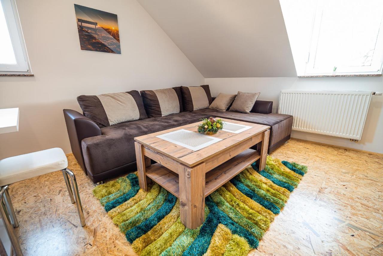 Apartment A1 Ljubljana Luaran gambar
