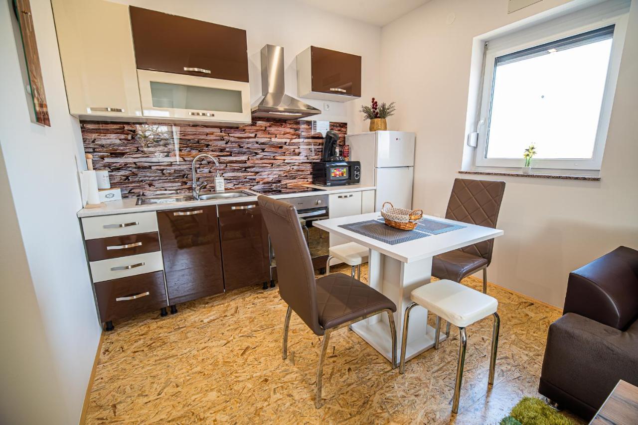 Apartment A1 Ljubljana Luaran gambar