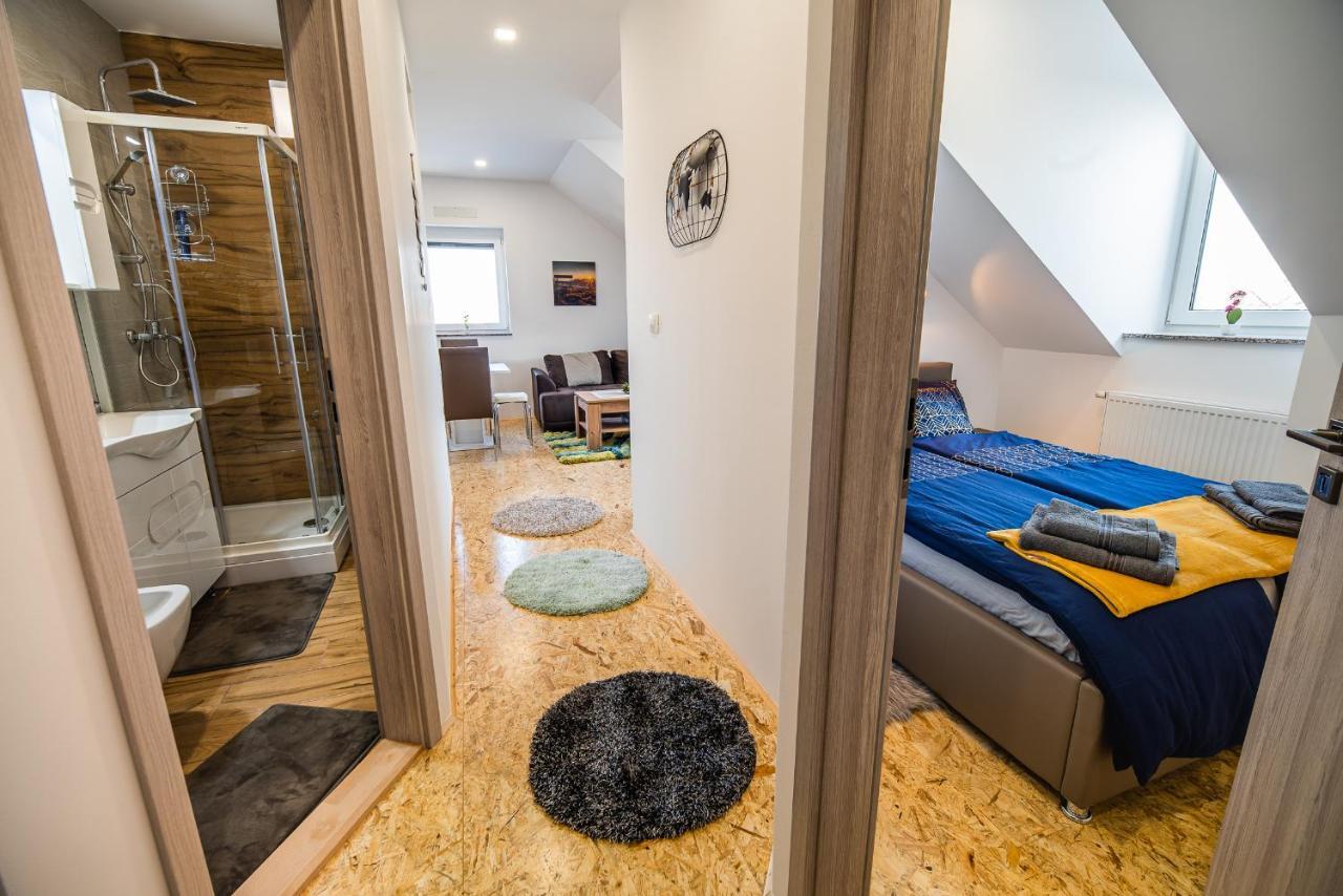 Apartment A1 Ljubljana Luaran gambar